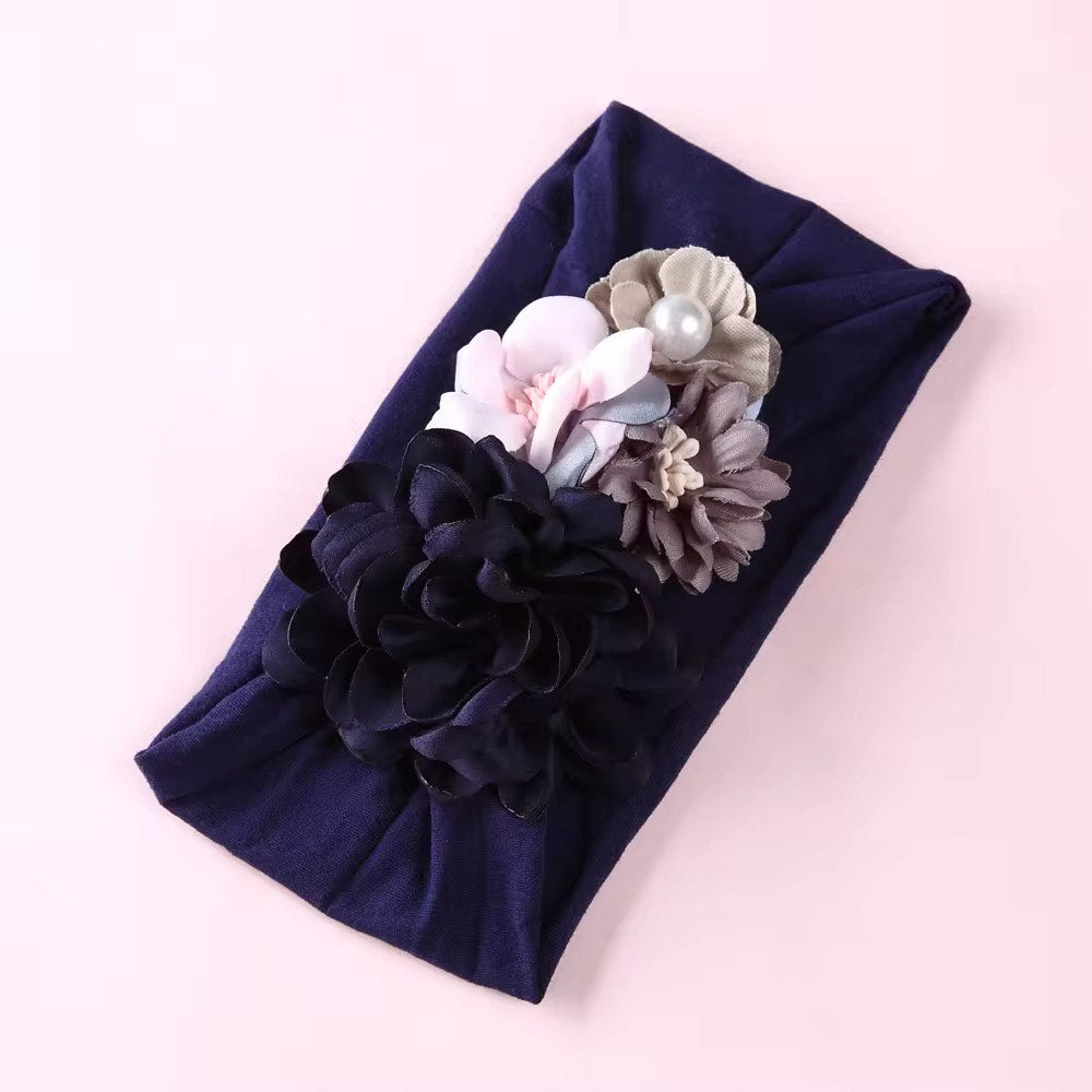 Floral Headband