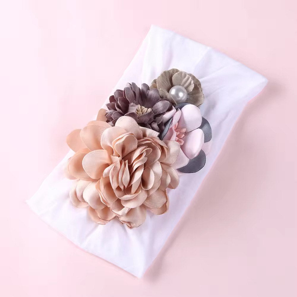 Floral Headband