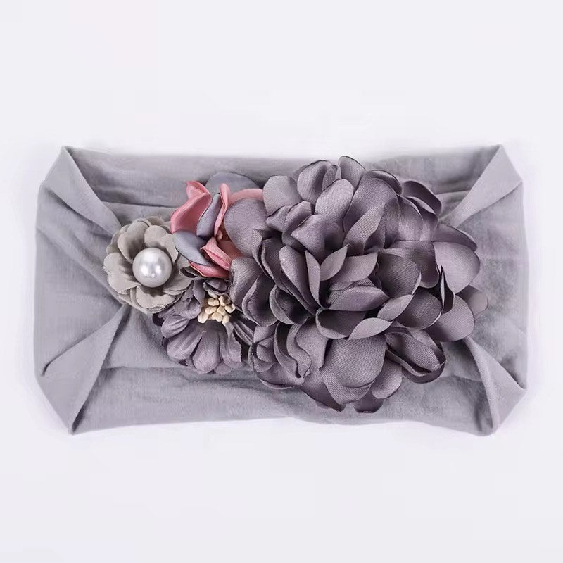 Floral Headband