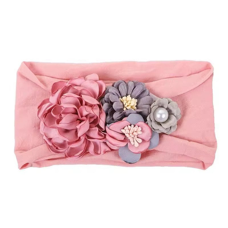 Floral Headband