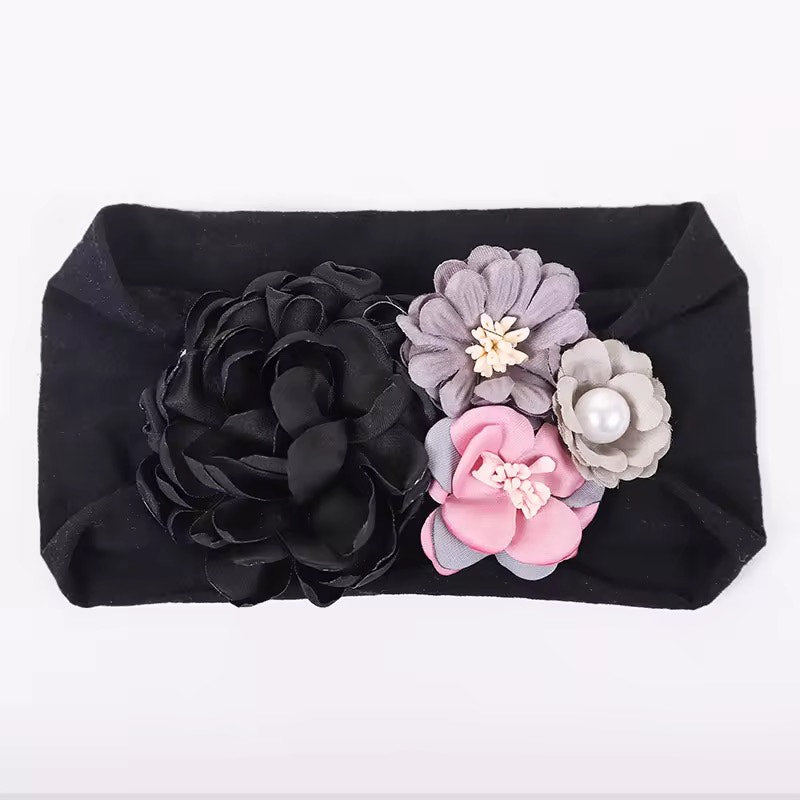 Floral Headband