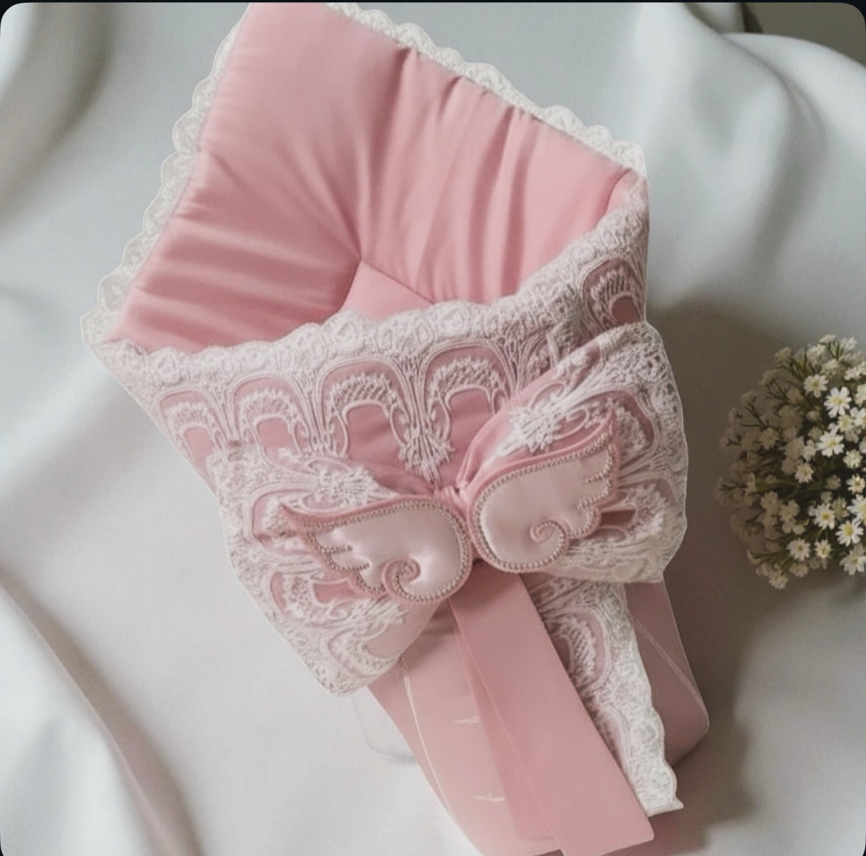 Celeste Wings Welcome Set