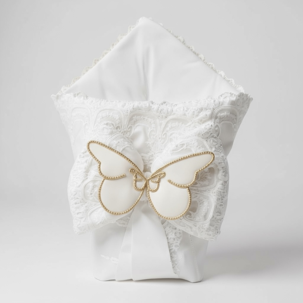 Butterfly Jewel Wings Luxury