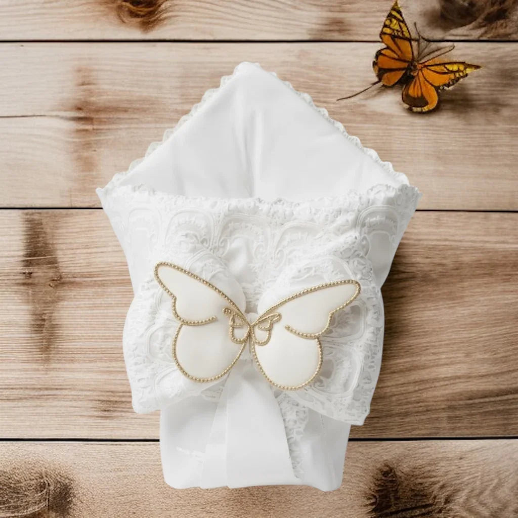 Jewel Butterlfy Carry Nest