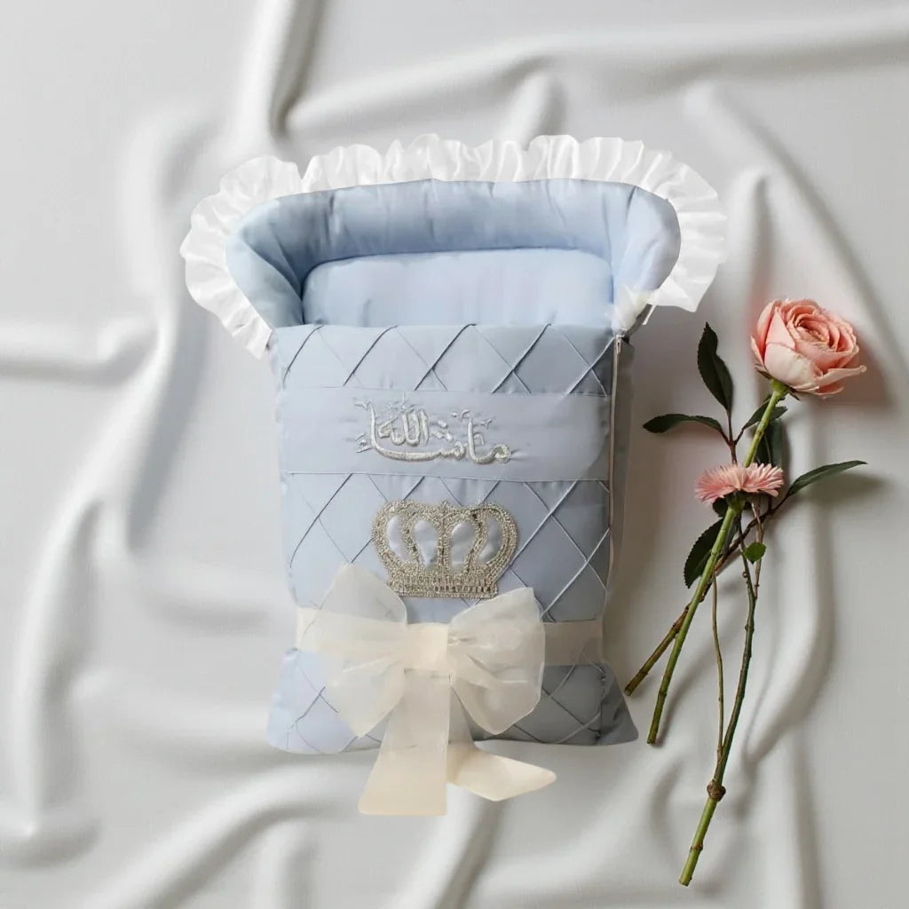 Ice Blue Divine Nest