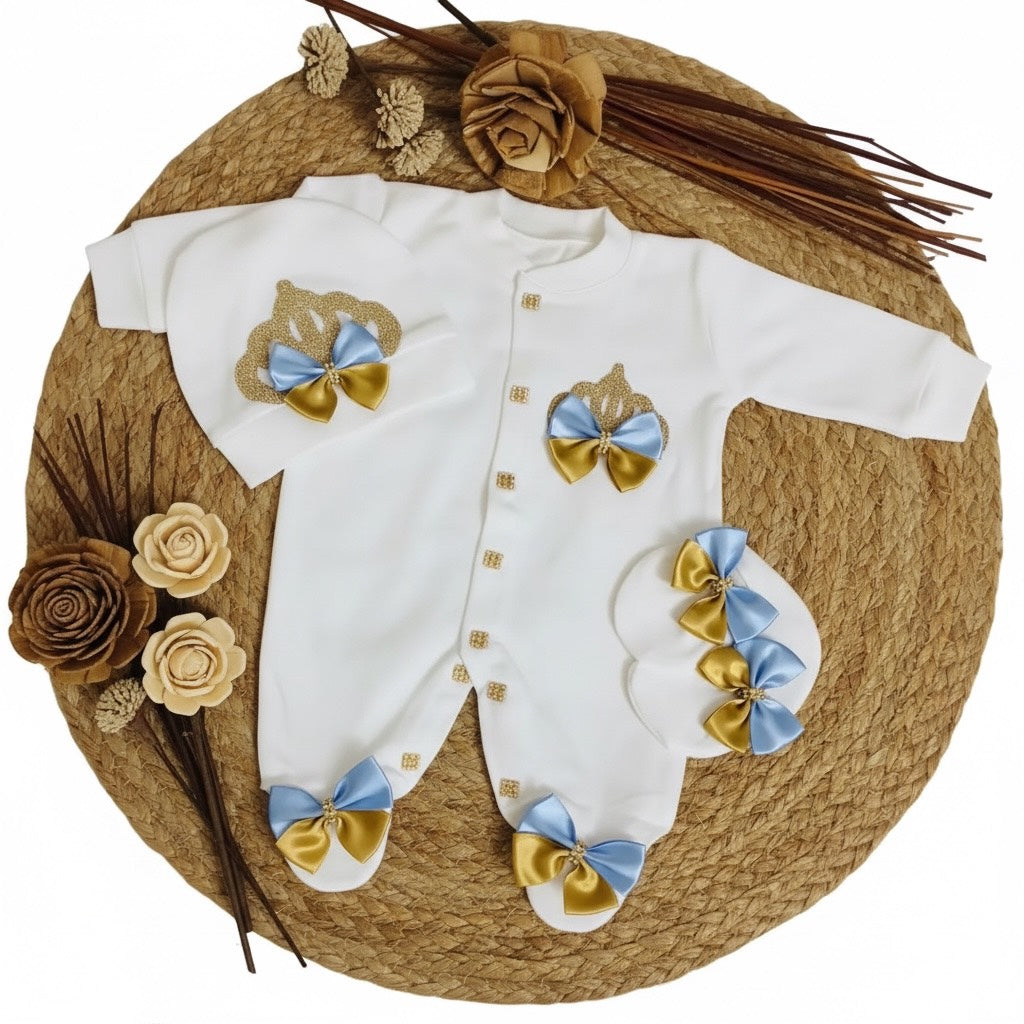 Regal Crown Luxe Set Summer