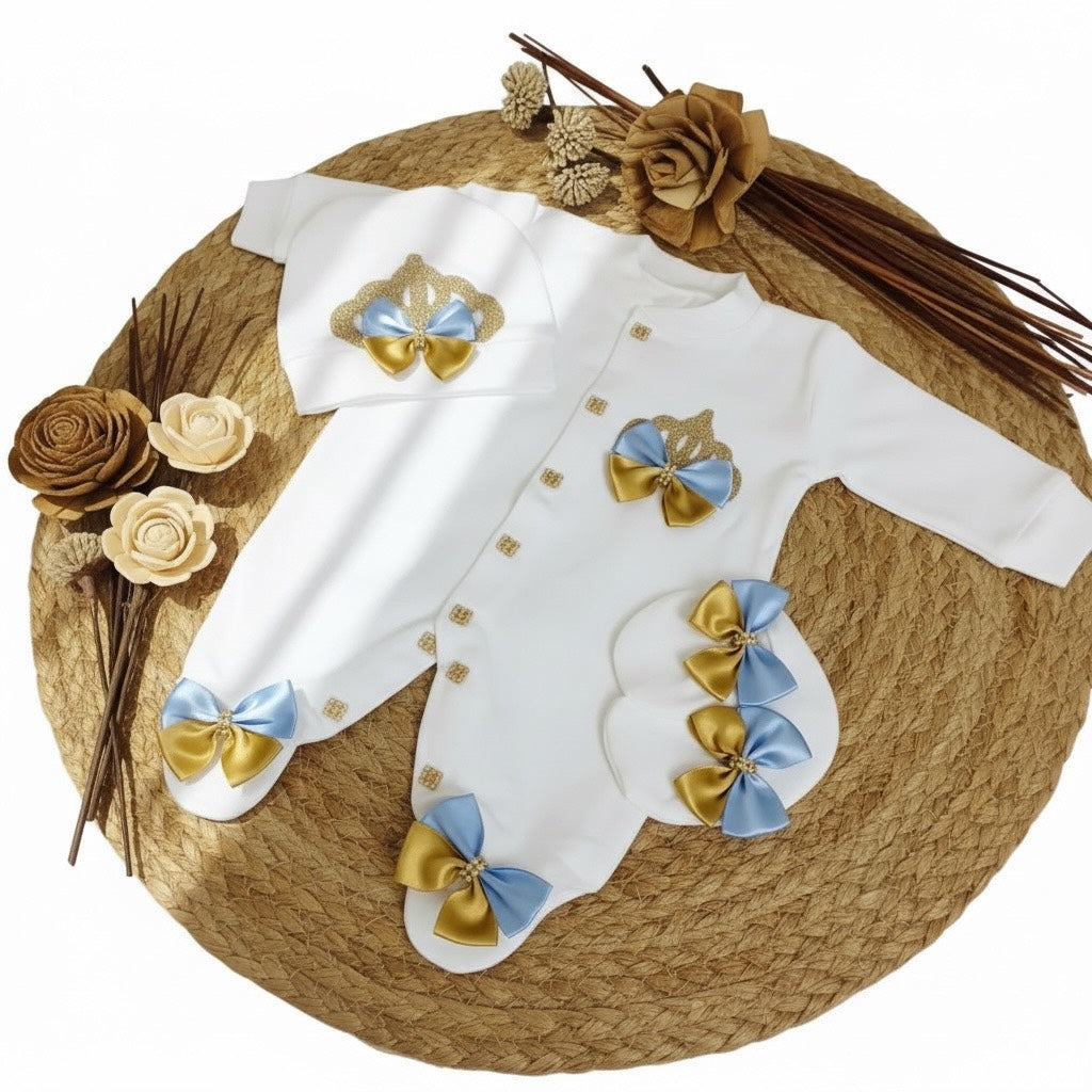 Regal Crown Luxe Set Summer