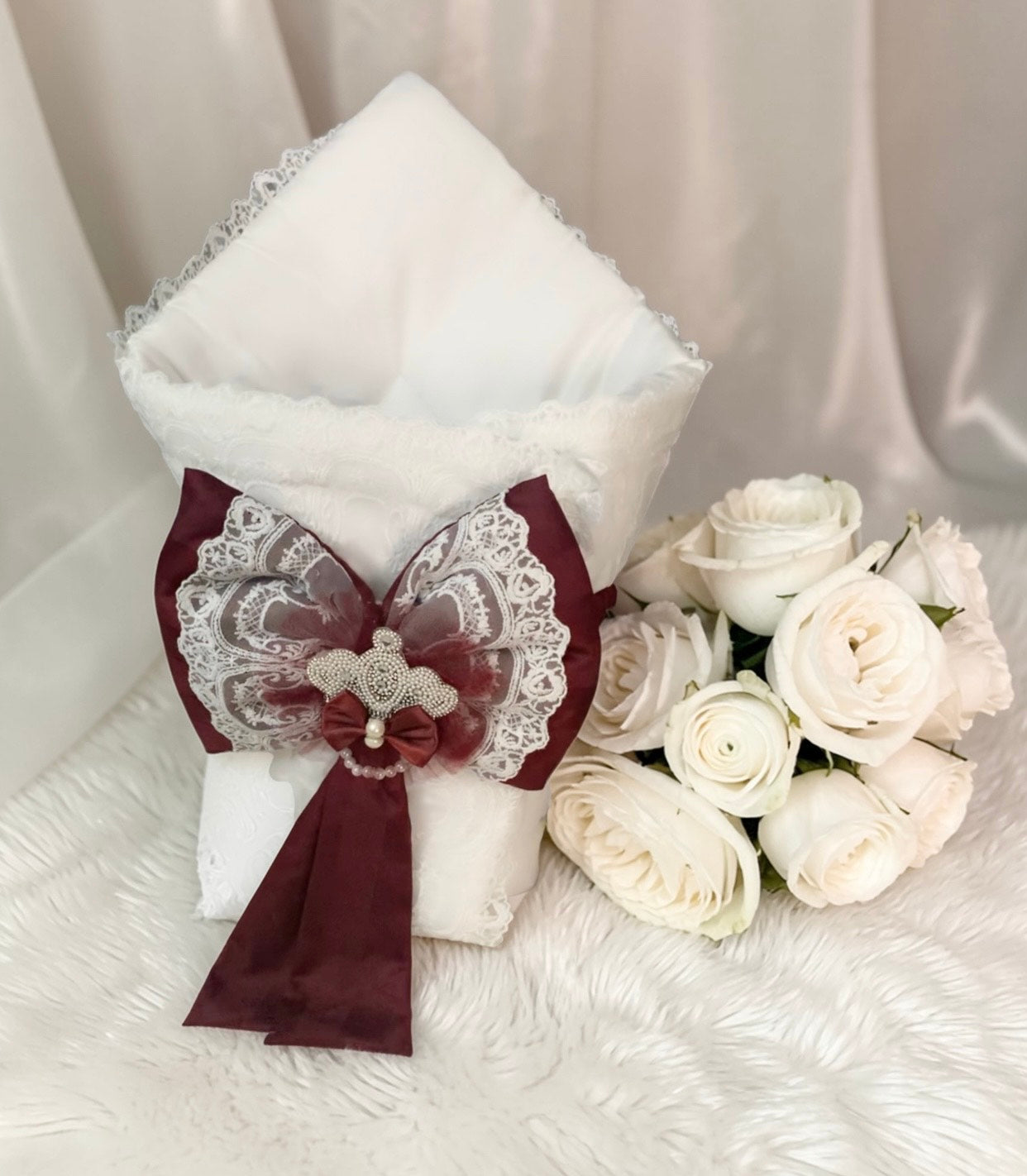 Ruby Crown Nest Set 