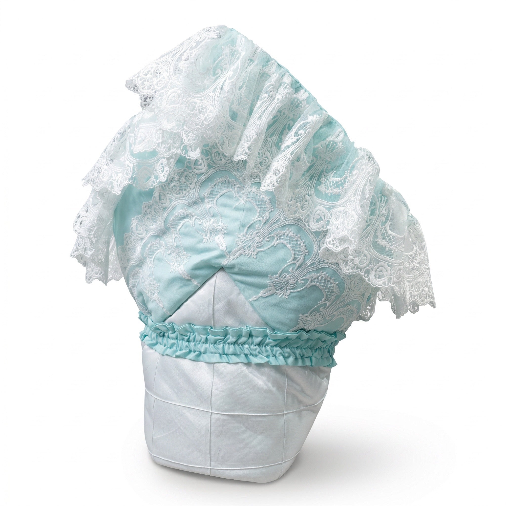 Sky Blue Carry Nest