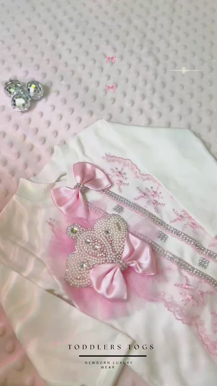 Little Duchess Set Pink